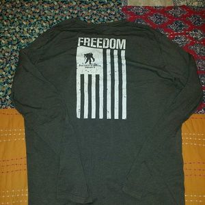 Under armour long sleeve